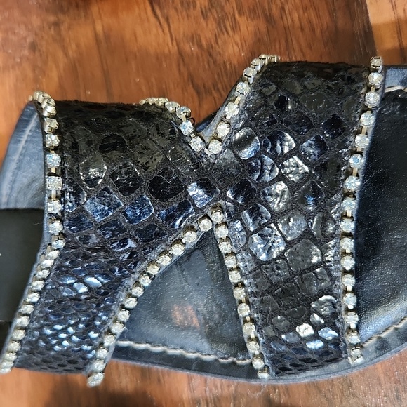 Dubai bling sandals, two pairs! - Picture 4 of 6